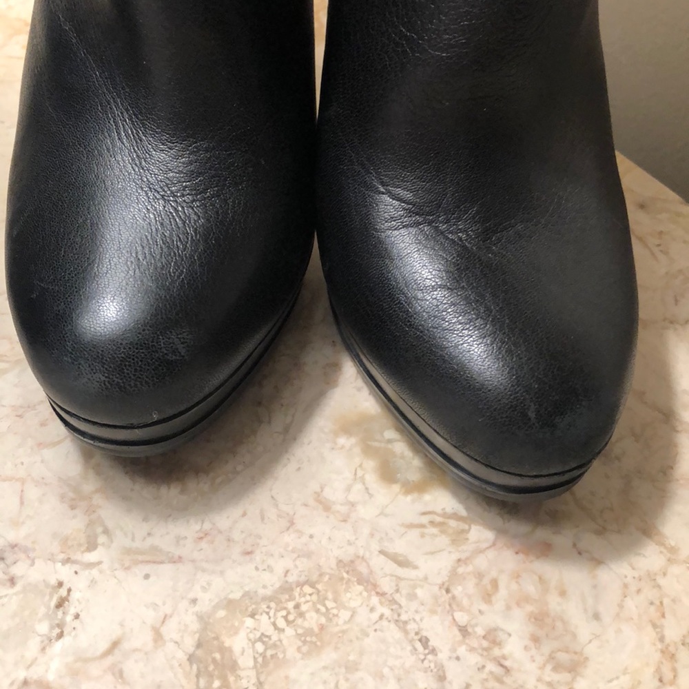 Black Michael Kors boots - Picture 4 of 12